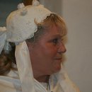 Modenschau der Altriper Tracht 2007 - 011